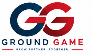Ground Game. Grow further. Together.